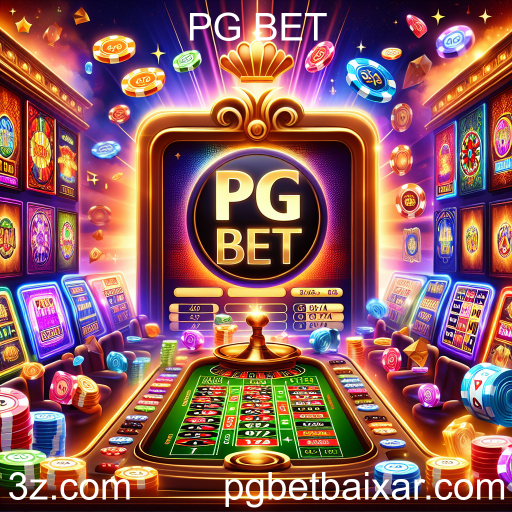 Explorando a Categoria de Cassino no PG BET: Diversão e Oportunidades de Ganho