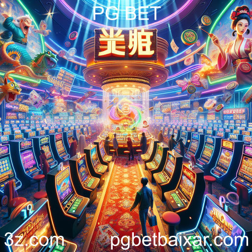 Descubra os Novos Jogos da PG BET: Lançamentos Imperdíveis para os Amantes de Jogos Online