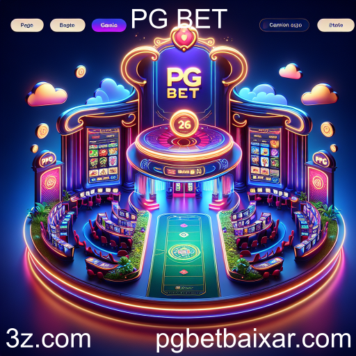 PG BET: Novidades Imperdíveis no Mundo das Apostas Virtuais