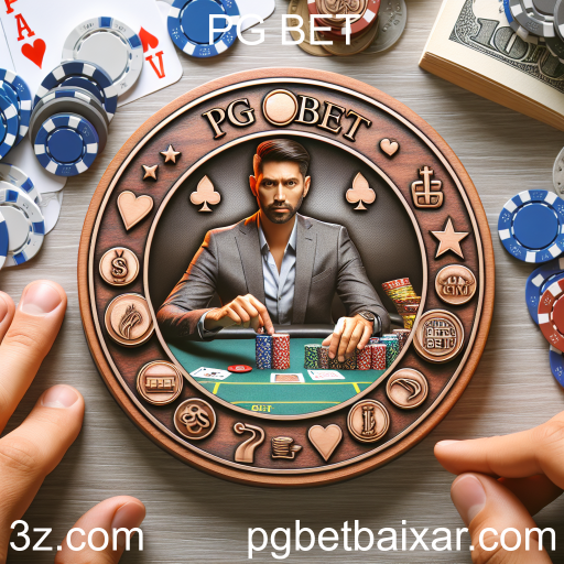 Poker: Aventura e Estratégia no PG BET