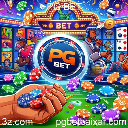 Explorando o Mundo das Apostas Esportivas no PG BET